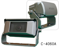 カメラ （シャッタータイプ　1/3型 CCDカラーカメラ）